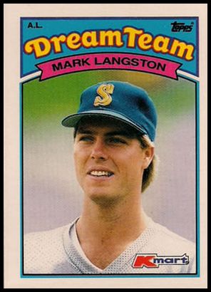 21 Mark Langston
